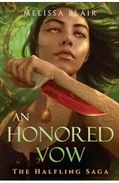 An Honored Vow - Melissa Blair