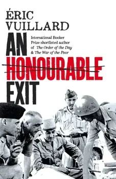 An Honourable Exit, Hardback/***