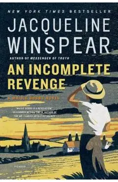 An Incomplete Revenge - Jacqueline Winspear
