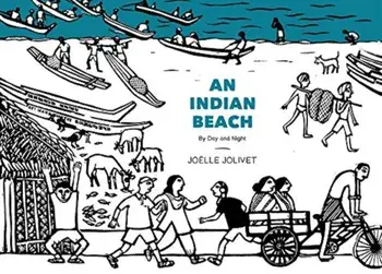 An Indian Beach, Paperback/Joelle Jolivet
