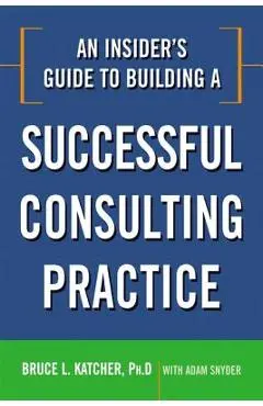 An Insider's Guide to Building a Successful Consulting Practice - Bruce Katcher