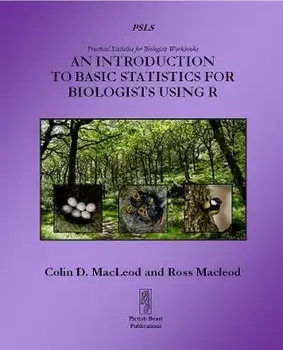 An Introduction to Basic Statistics for Biologists using R, Paperback/Colin D. MacLeod