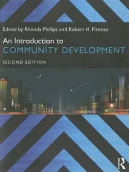 An Introduction to Community Development. 2 New edition, Paperback/***