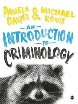 An Introduction to Criminology, Paperback/***