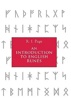 An Introduction to English Runes, Paperback/R. I. Page