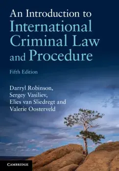 An Introduction to International Criminal Law and Procedure. 5 Revised edition, Paperback/***