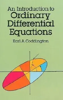An Introduction to Ordinary Differential Equations, Paperback/Earl A. Coddington
