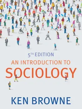 An Introduction to Sociology, Paperback/Ken Browne