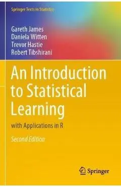 An Introduction to Statistical Learning: with Applications in R - Gareth James