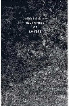 An Inventory of Losses - Judith Schalansky