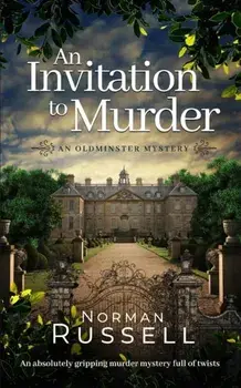 AN INVITATION TO MURDER an absolutely gripping murder mystery full of twists, Paperback/Norman Russell