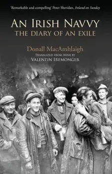 An Irish Navvy, Paperback/Donall MacAmhlaigh