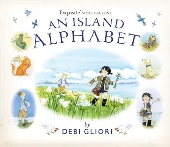 An Island Alphabet, Paperback/Debi Gliori