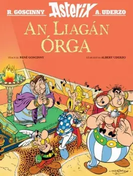 An Liagan ORga, Paperback/Rene Goscinny