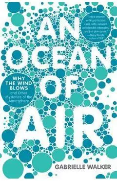 An Ocean of Air: Why the Wind Blows and Other Mysteries of the Atmosphere - Gabrielle Walker