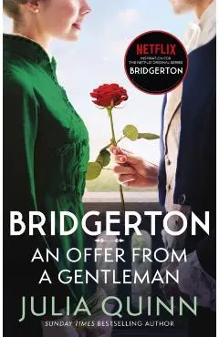 An Offer From a Gentleman. Bridgertons #3 - Julia Quinn