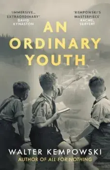 An Ordinary Youth. A Novel, Paperback/Walter Kempowski