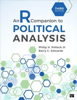 An R Companion to Political Analysis. 3 Revised edition, Paperback/Barry Clayton Edwards
