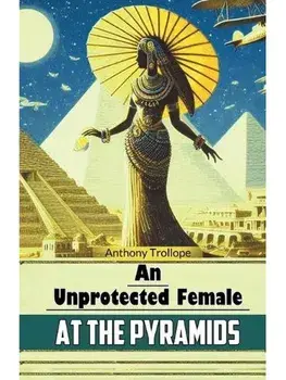 An Unprotected Female at the Pyramids, Paperback/***