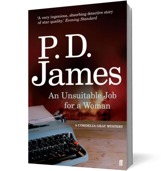 An Unsuitable Job for a Woman