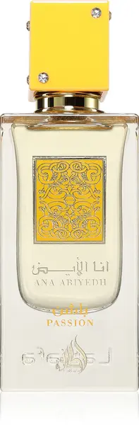 Ana Abiyedh Passion, Lattafa 60 ml, apa de parfum, unisex