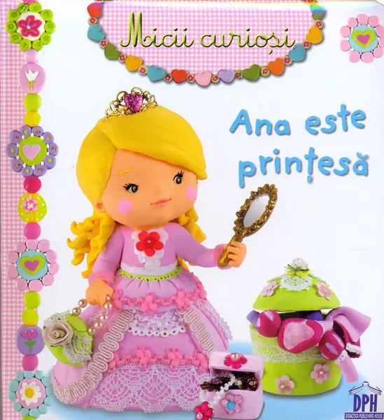 Ana este printesa |