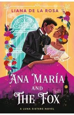 Ana María and the Fox - Liana De La Rosa