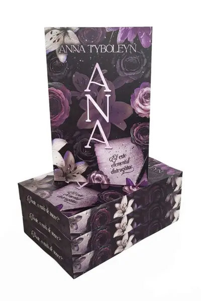 Ana - PRINTED EDGES