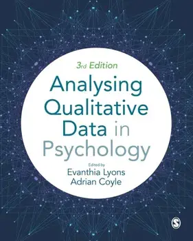 Analysing Qualitative Data in Psychology, Paperback/***