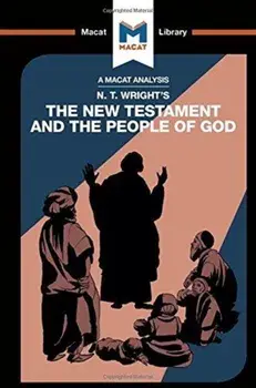 Analysis of N.T. Wright's The New Testament and the People of God, Paperback/Benjamin Laird
