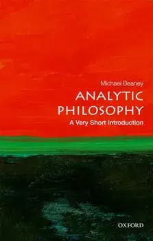 Analytic Philosophy: A Very Short Introduction, Paperback/Michael Beaney