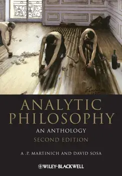 Analytic Philosophy. An Anthology, Paperback/***