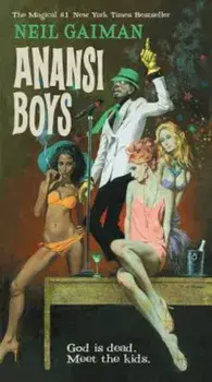 Anansi Boys, Paperback/Neil Gaiman