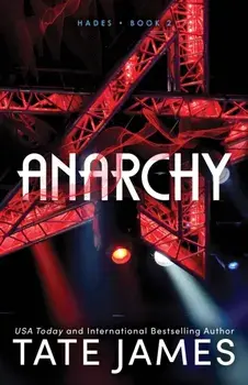 Anarchy. An Enemies to Lovers Mafia Romance as Seen on TikTok, Paperback/Tate James