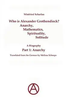 Anarchy, Paperback/Winfried Scharlau