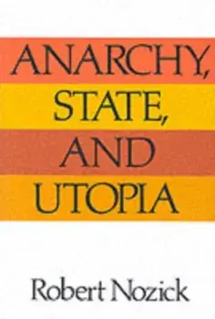 Anarchy State and Utopia, Paperback/Robert Nozick