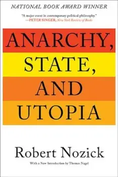 Anarchy, State, and Utopia, Paperback/Robert Nozick