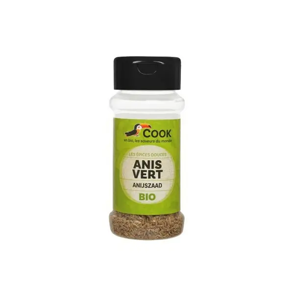 Anason seminte bio 40g Cook