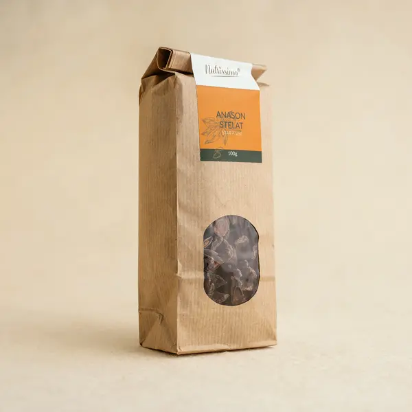 Anason stelat 100g