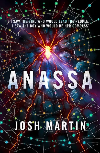 Anassa | Josh Martin