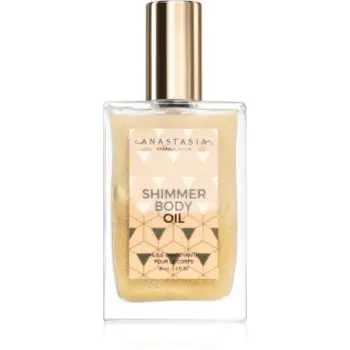 Anastasia Beverly Hills Body Makeup Shimmer Body Oil ulei stralucitor pentru corp