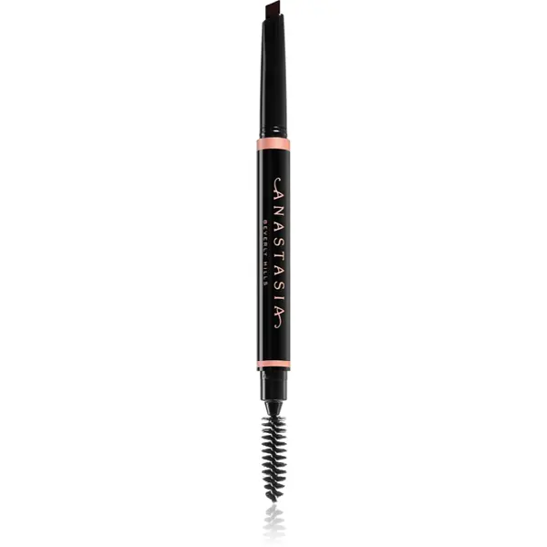 Anastasia Beverly Hills Brow Definer creion pentru sprancene culoare Dark Brown 0,2 g