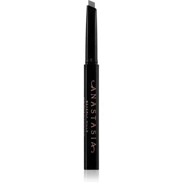 Anastasia Beverly Hills Brow Definer Deluxe creion sprâncene precise culoare Ebony 0.1 g