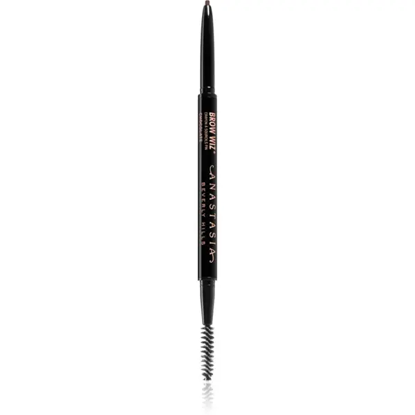 Anastasia Beverly Hills Brow Wiz creion sprâncene precise culoare Soft Brown 0,09 g