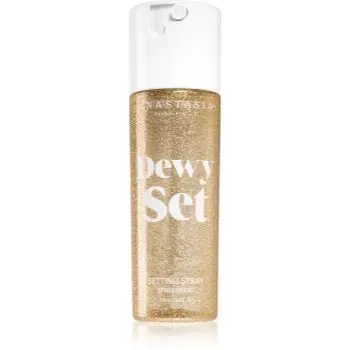 Anastasia Beverly Hills Dewy Set Setting Spray stralucire intensa faciale