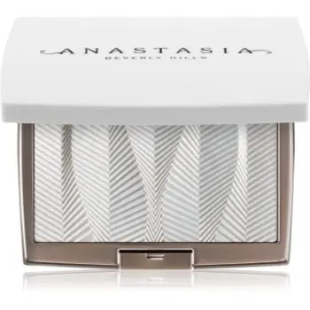 Anastasia Beverly Hills Iced Out Highlighter Pudra compacta ce ofera luminozitate