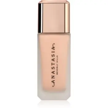 Anastasia Beverly Hills Impeccable Blurring Second-Skin Matte Foundation fond de ten lichid pentru acoperire medie spre maxima
