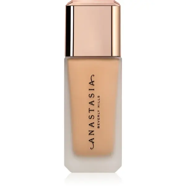Anastasia Beverly Hills Impeccable Blurring Second-Skin Matte Foundation fond de ten lichid pentru acoperire medie spre maxima culoare 2.5W 35 ml