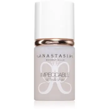 Anastasia Beverly Hills Impeccable Setting Spray spray de fixare si matifiere make-up 24 de ore