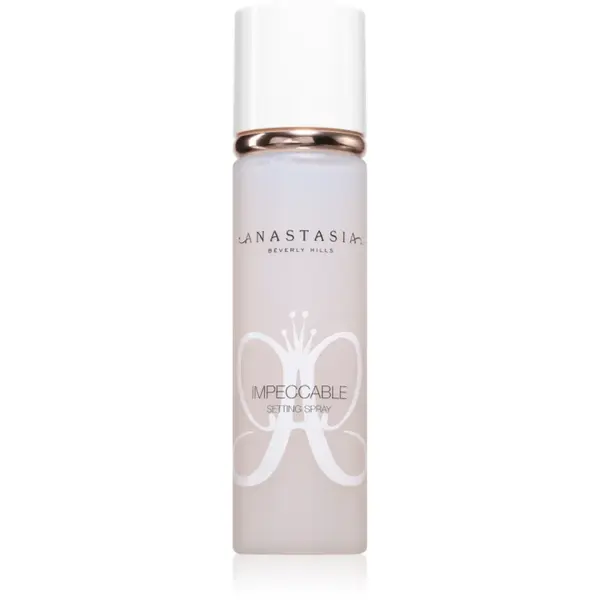 Anastasia Beverly Hills Impeccable Setting Spray spray de fixare si matifiere make-up 24 de ore 100 ml